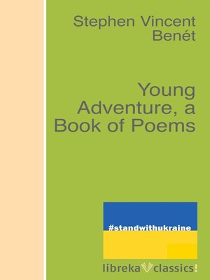 cover image of Young Adventure, a Book of Poems